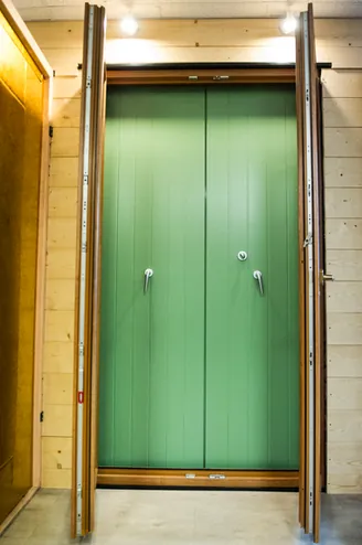 Amk Blindati – Porte e Serramenti