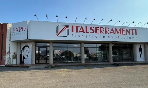 Expo Brescia by Italserramenti