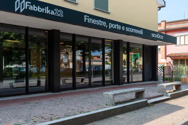 Fabbrika22 | Casa Schüco Noale | Serramenti, Outdoor e Porte Interne