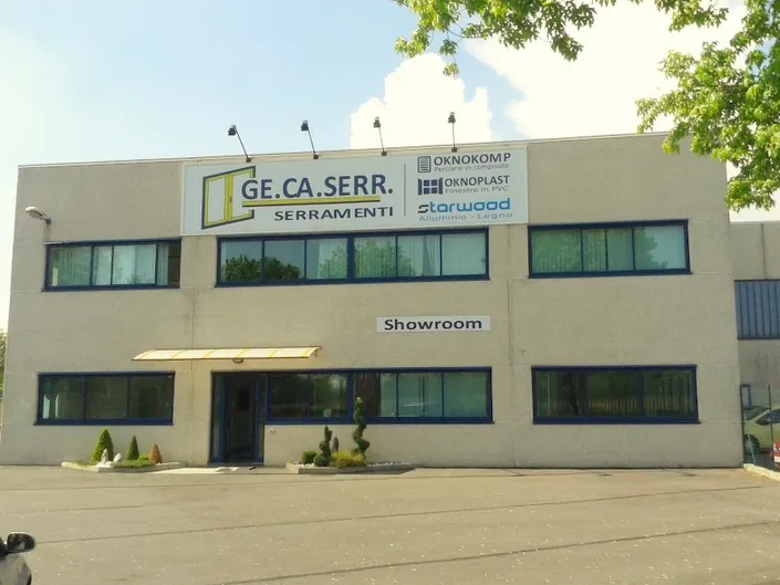 Ge.Ca.Serr. – Serramenti Bergamo – Di Cavagnis Aurelio & C. Snc