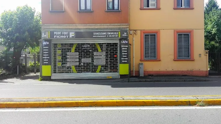 Lafa Di Siracusano Emanuele