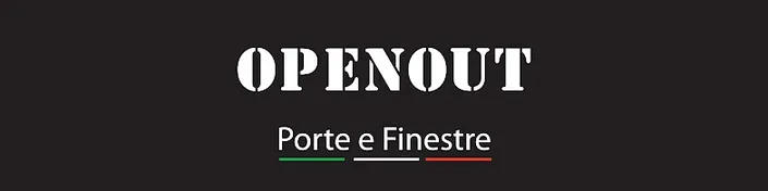 OPENOUT – Porte e Finestre