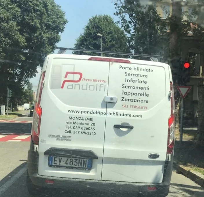 Pandolfi Porte & Serramenti