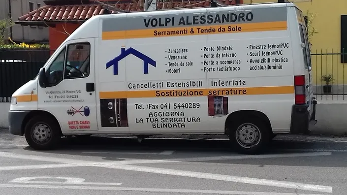 Serramenti & Tende Da Sole Volpi Alessandro