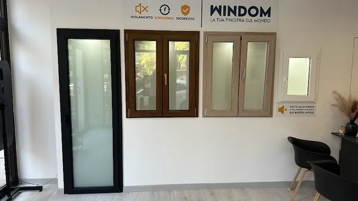 Windom – Infissi Terni