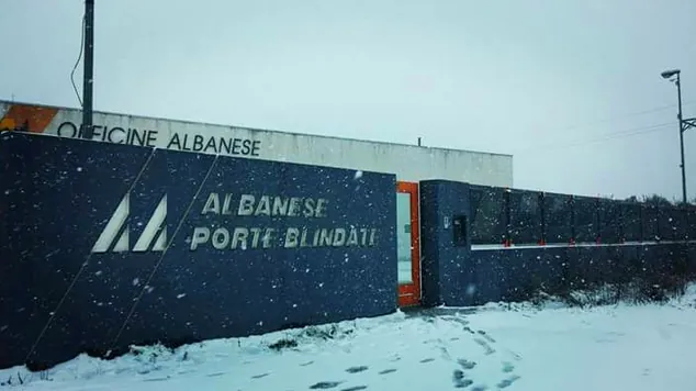 Albanese Porte Blindate Di Albanese Angelo