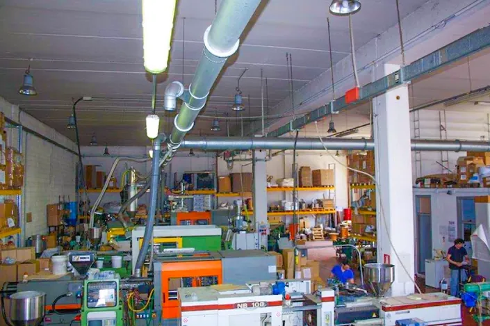 B. & B. PLAST