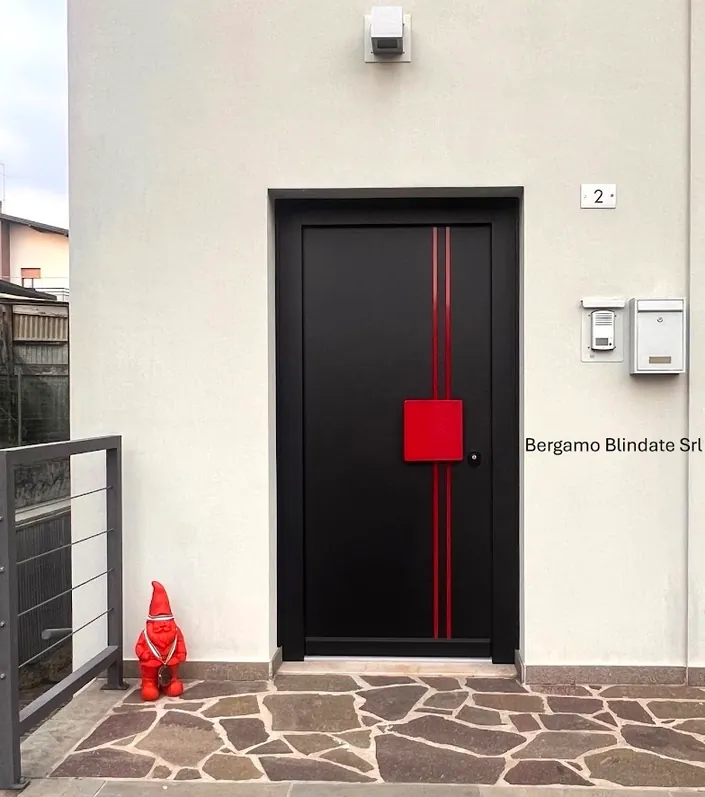 Bergamo Blindate Srl – Porte Interne – Serramenti