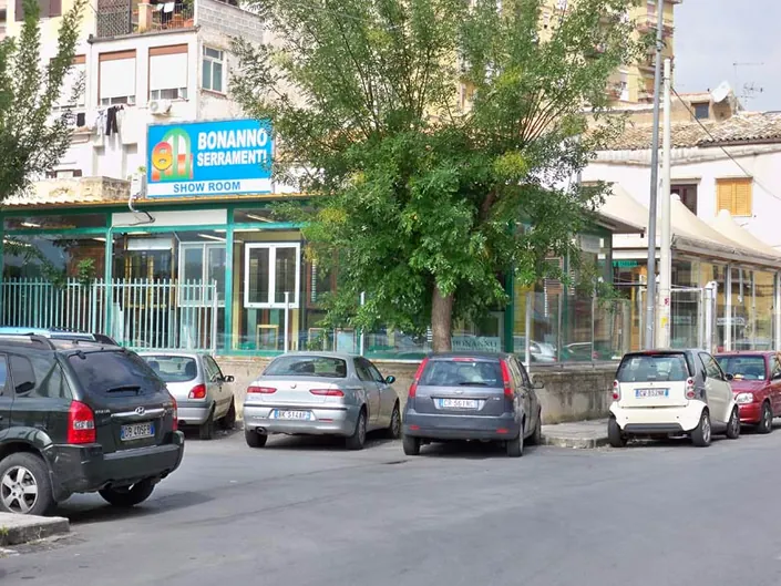 Bonanno Serramenti di Bonanno Geom. Nicola