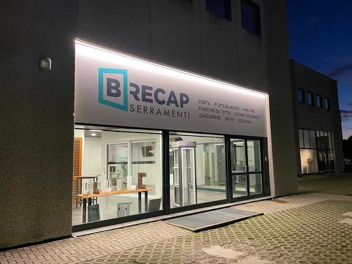 Brecap Serramenti