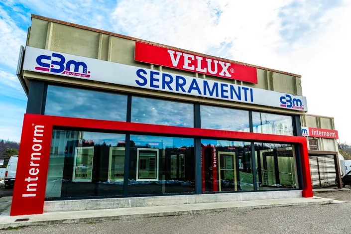 C.B.M. Serramenti Srl – Internorm – Velux