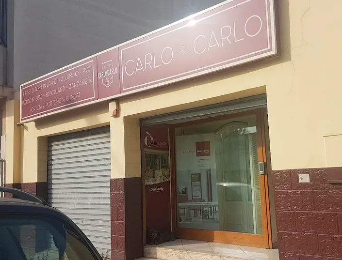 CARLO & CARLO SRL – GIOVINAZZO SERRAMENTI