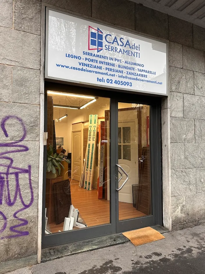 Casa Dei Serramenti