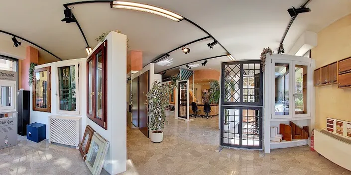 Casa del Serramento