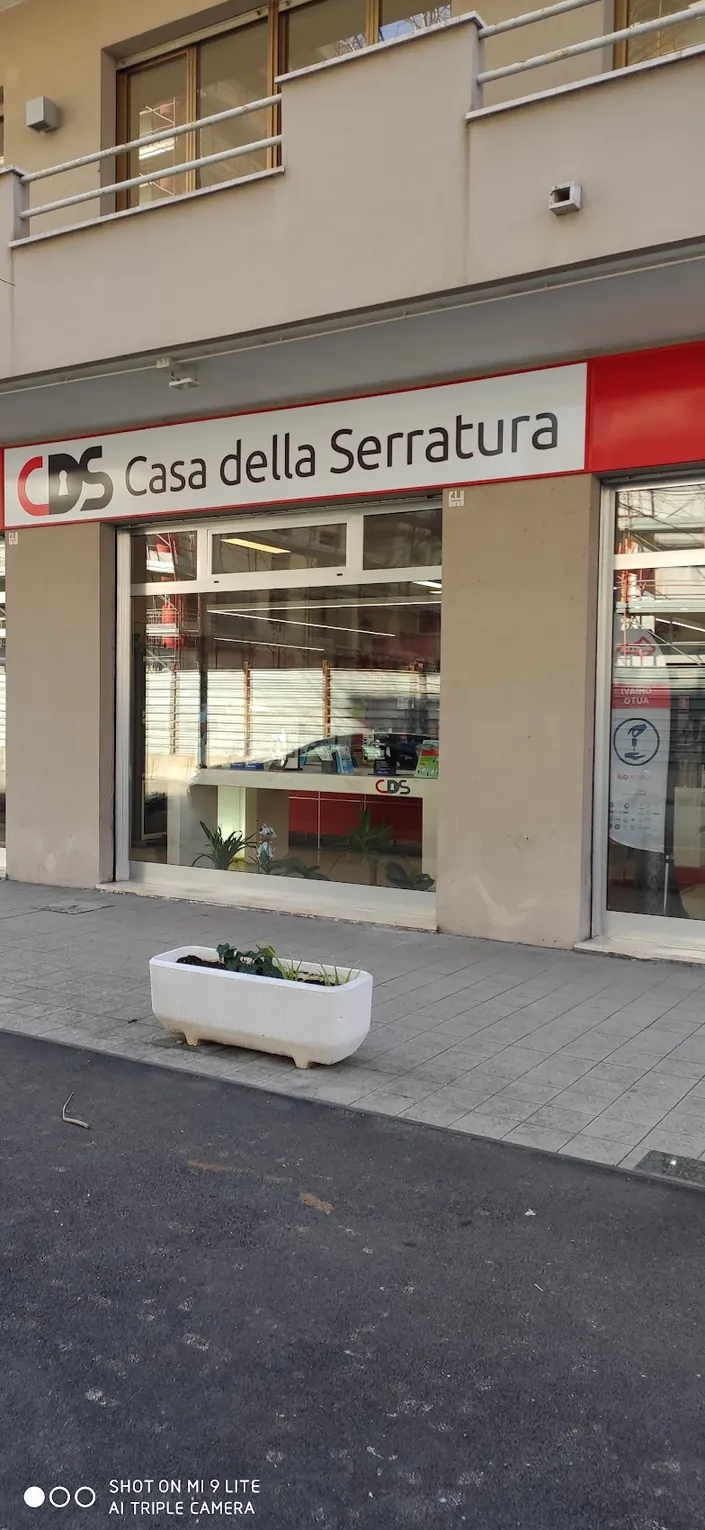 Casa della Serratura