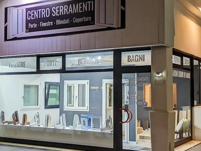 Centro Serramenti