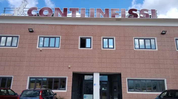 Conti Infissi dal 1870