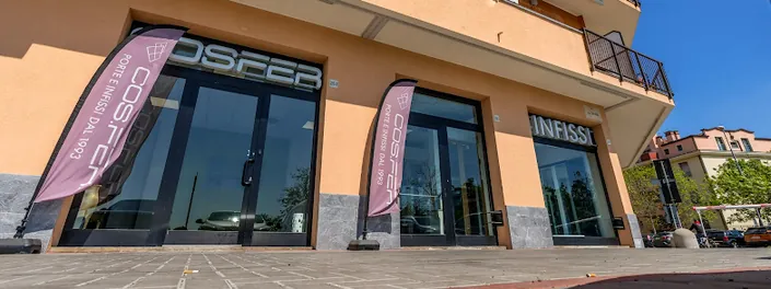 COS-FER Serramenti in PVC, legno e alluminio Produzione e Installazione