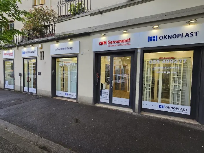 CRM Serramenti porte infissi inferriate