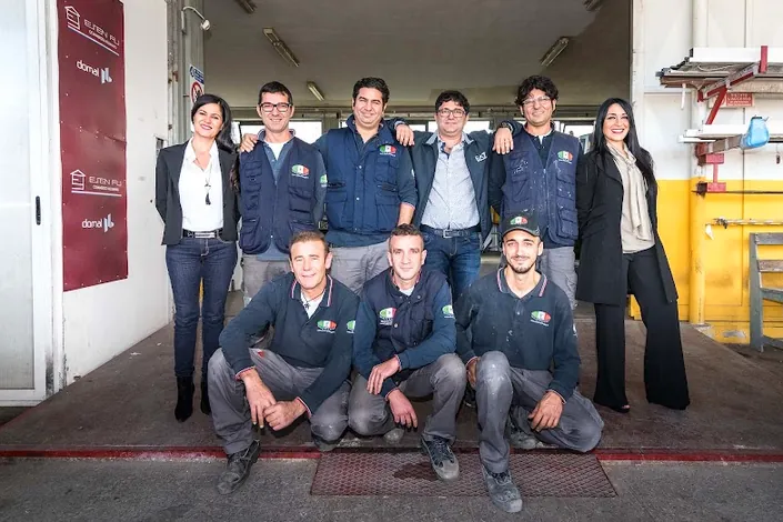 D.F.D Sistemi Di Deliso Donato