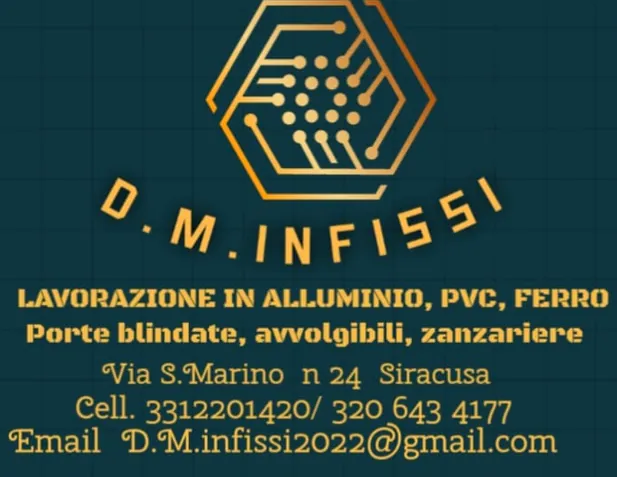 D.M.INFISSI