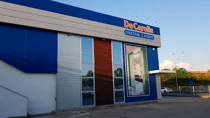 DE CAROLIS Finestre & Porte