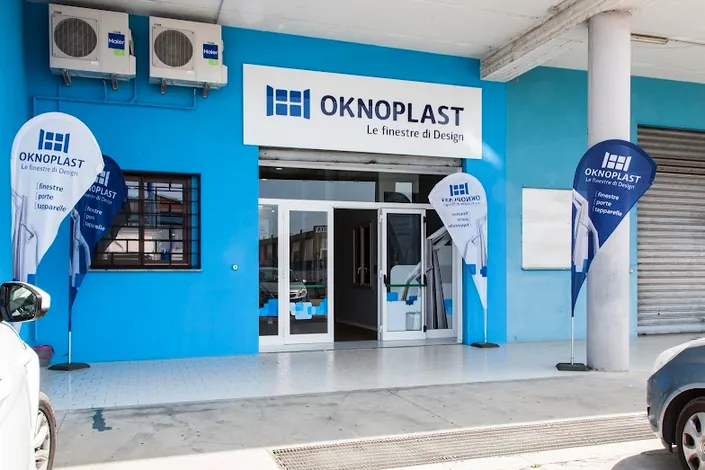 Design & Co Premium Partner Oknoplast Sassari