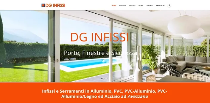 Dg Infissi Srl