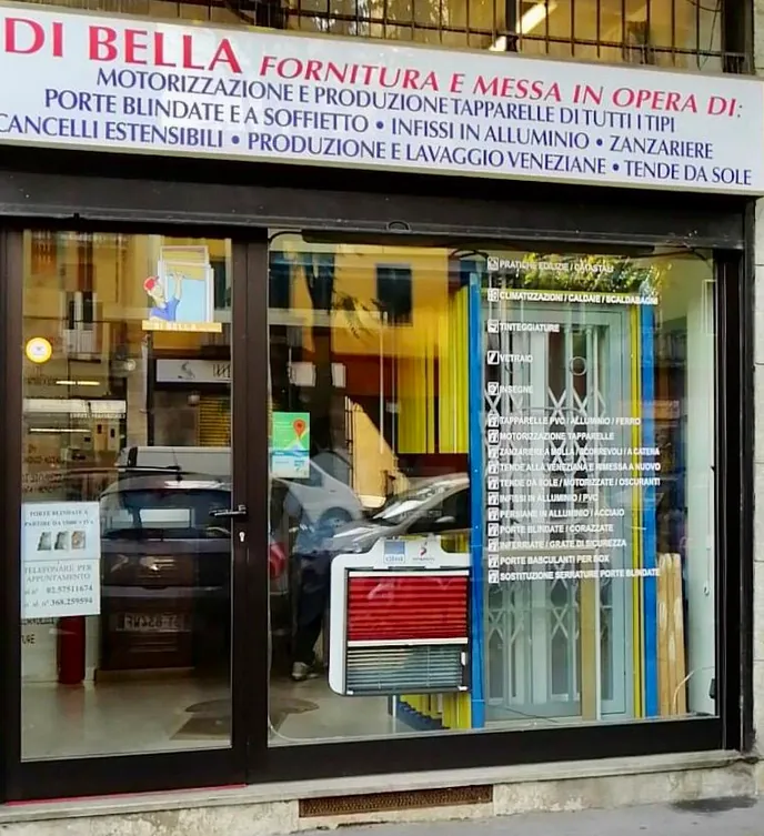 Di Bella Emanuele Tapparellista