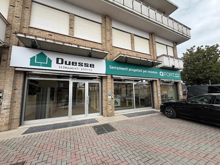 Duesse Serramenti Service – QFORT SELECT PARTNER