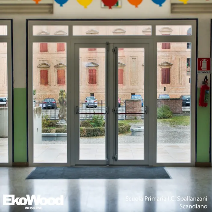 EKOWOOD – infissi in pvc, serramenti in alluminio e vetrate panoramiche in vetro