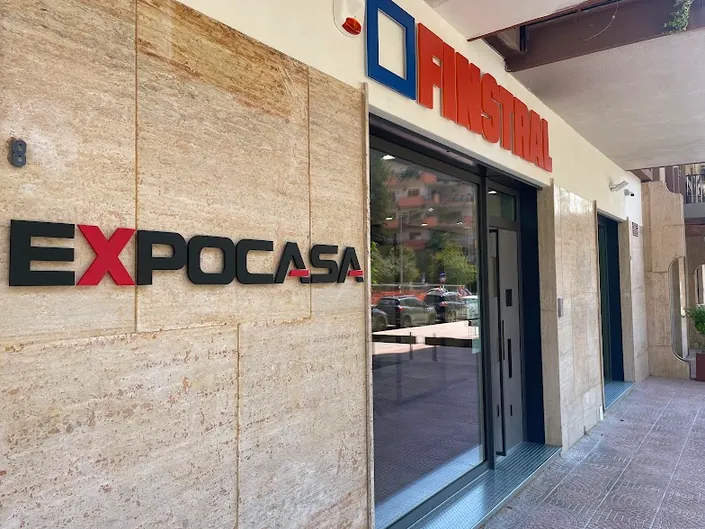 EXPOCASA Finstral Studio Partner Palermo