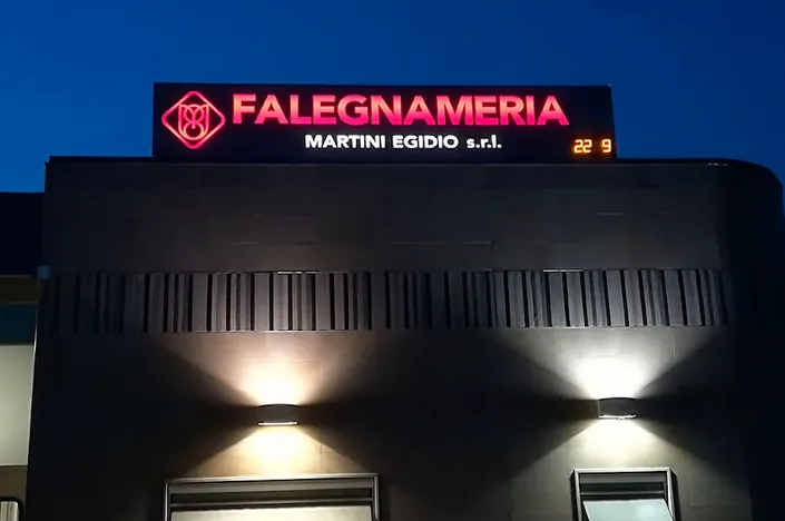 Falegnameria Martini Egidio Srl