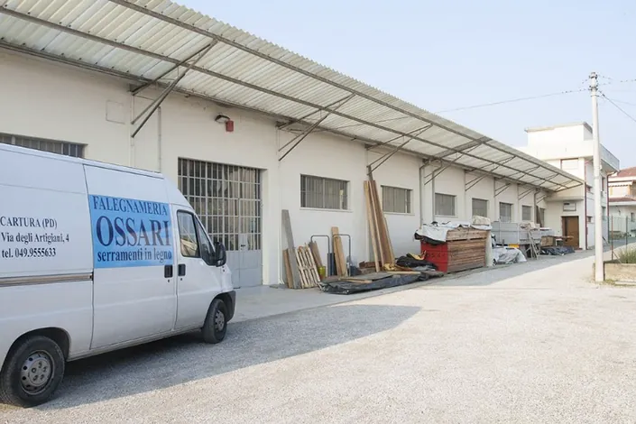 Falegnameria Ossari