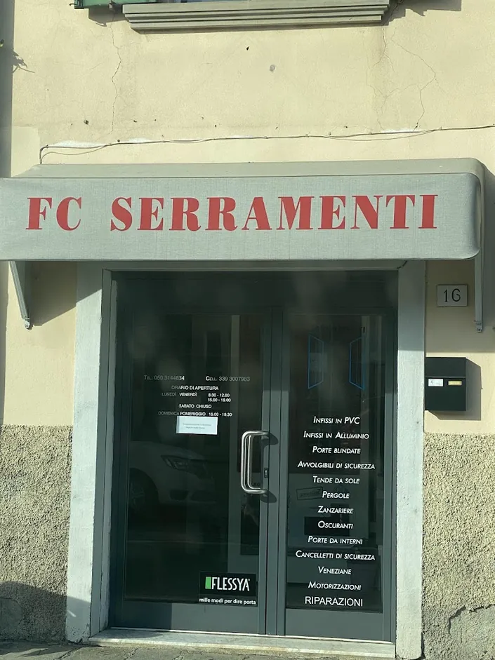 FC SERRAMENTI