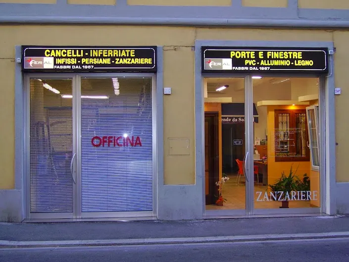 Fer-Al Porte e Finestre