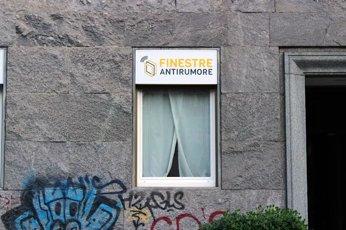 Finestre Antirumore
