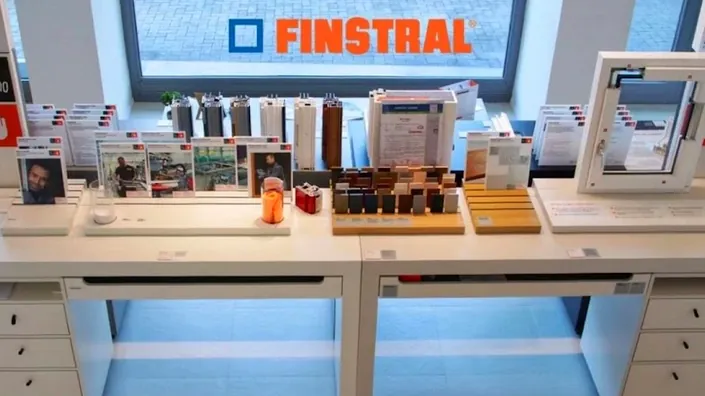 FINSTRAL | spaziocasacatania