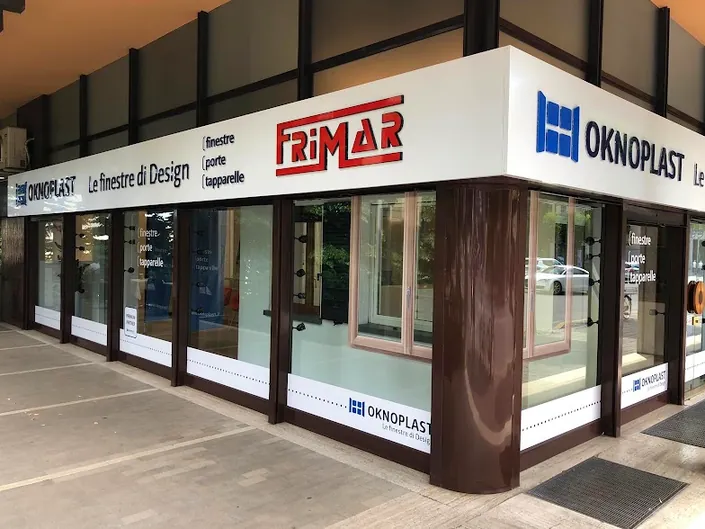 Frimar Serramenti – TOP PREMIUM PARTNER OKNOPLAST Monza