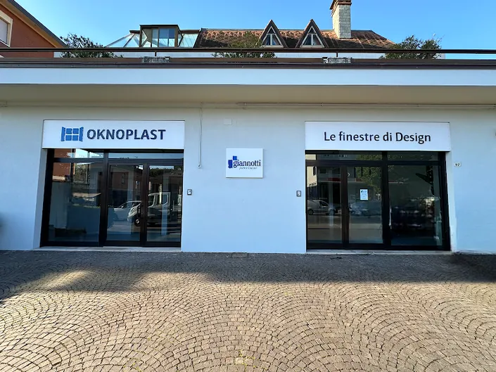 Giannotti Infissi Pesaro (porte e finestre)