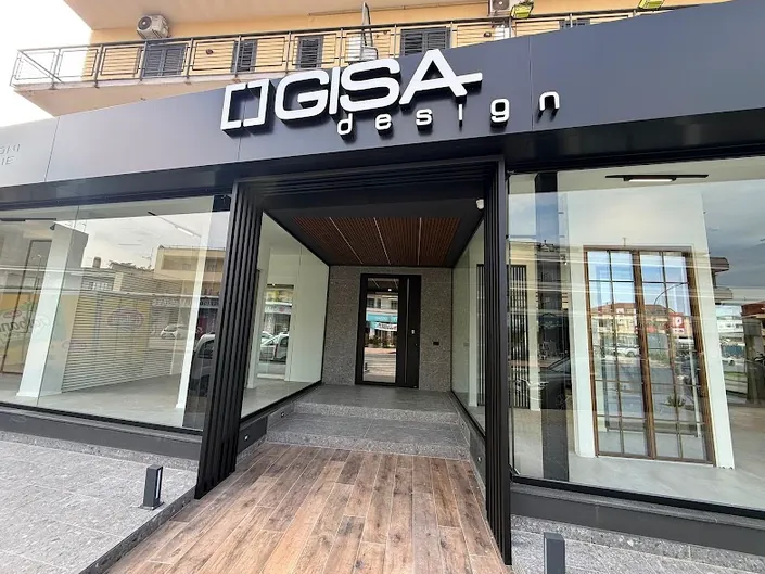 Gisa Design Infissi Caserta