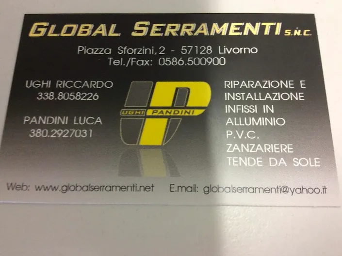 Global Serramenti