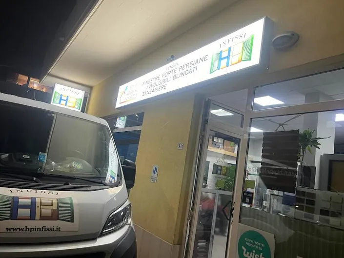 HP Infissi