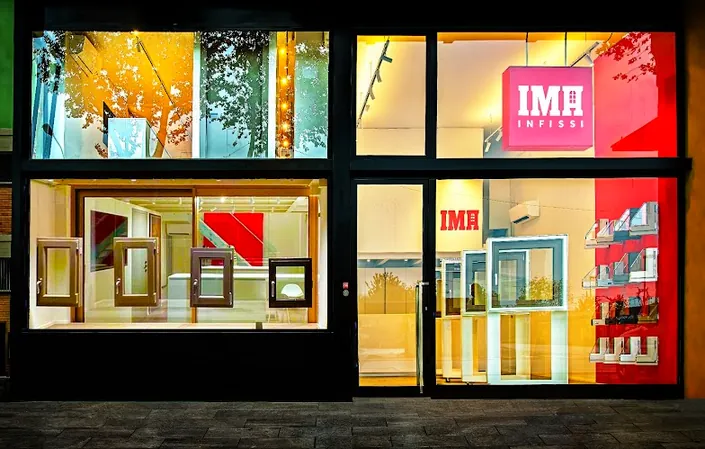 I.M.A. Infissi