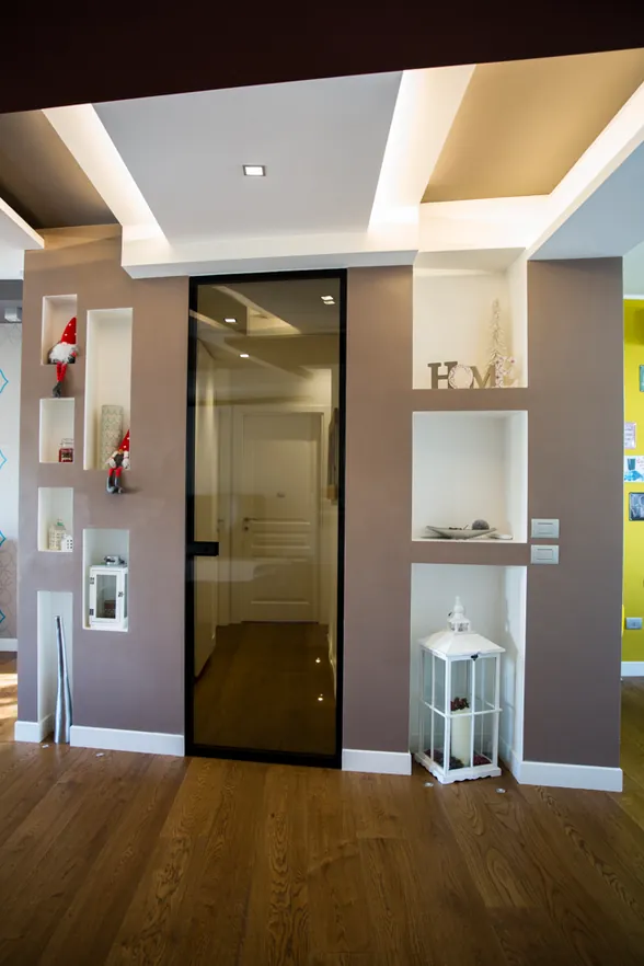 Indoor – Porte e Finestre
