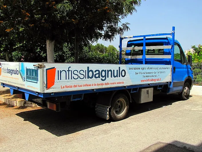 Infissi Bagnulo – Alluminio Legno Ferro – Pvc