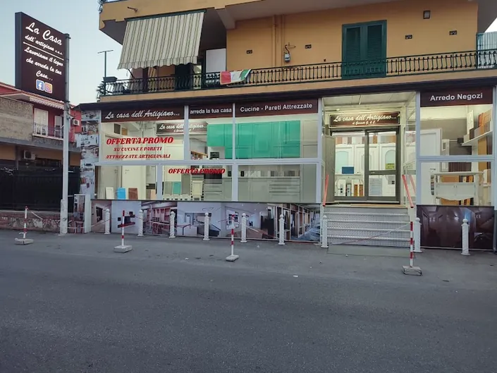 La Casa dell’Artigiano