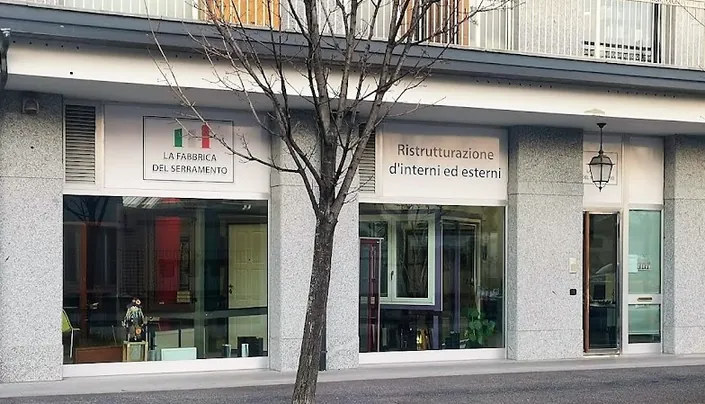 La Fabbrica del Serramento- Ristrutturazioni chiavi in mano