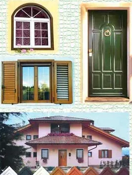 Latin Plastick infissi in PVC
