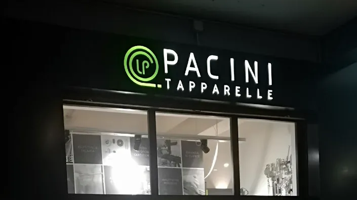 LP PACINI GROUP S.A.S